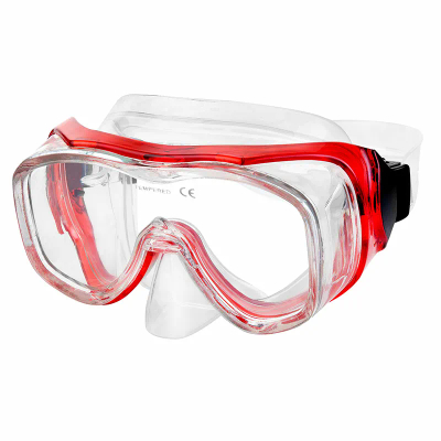 Maske + Tube Per Zhytje Luzon 928191