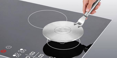 Adapter induksjoni Tescoma GrandCHEF, 17 cm, çelik inox