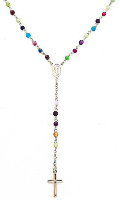 Qafore Amen Rosary CRORM4P