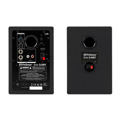Bokse studiare PreSonus Eris 3.5 BT, 50W, Bluetooth, të zeza