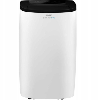 Kondicioner portativ Sencor SAC MT1803CH, 4 në 1, Wi Fi, i bardhë