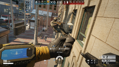 Lojë Ubisoft Rainbow Six Siege X Elite Edition, PS5, fizike