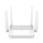 Router Cudy WR3000H, AX3000 Wi‑Fi 6, port 2.5G, i bardhë