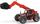 Bager për fëmijë Bruder Manitou MLT 633 (02125), i kuq