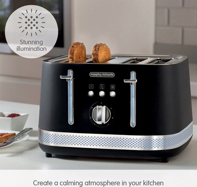 Toster Morphy Richards, i zi