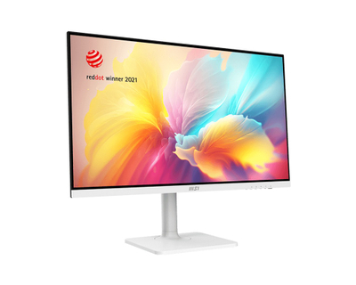 Monitor MSI Modern MD2712PW, 27", Full HD, 1920x1080, i bardhë