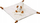Set dhurate per bebe Sophie La Girafe New Baby Basket, 3m+, shume ngjyra