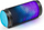 Altoparlant Bluetooth Technaxx MusicMan BT-X26, 8W, LED shumëngjyrësh, blu me të zezë