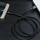 Kabllo USB në USB Type C Wozinsky WUC, 2.4A, 2m, e zezë
