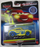 Lodër makinë Mattel Disney Cars Cruz Ramirez Dinoco, die-cast, shkallë e vogël, e verdhë