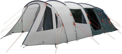 Tendë kampingu Easy Camp Palmdale 800 Lux, 8 persona, familjare tunel, gri e errët
