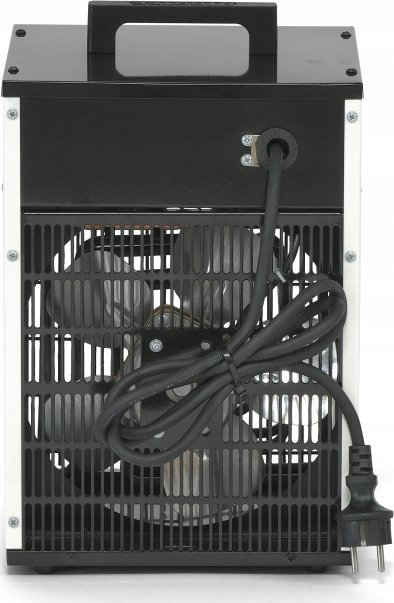 Ngrohëse elektrike Trotec TDS 20, 3.3 kW, metal, e zezë