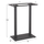 Bazë për tavolinë bar me 2 këmbë 80x40x108Hcm (HM480.20), gri