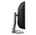 Monitor lojërash Philips Momentum 27M1C5500VL, 27", QHD, i zi