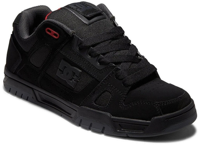 Atlete skate DC Shoes Manteca 4 Hi WR, meshkuj, nr 46, të zeza