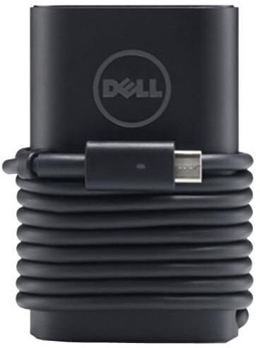 Ngarkues laptopi Dell USB-C, 90W, origjinal, i zi