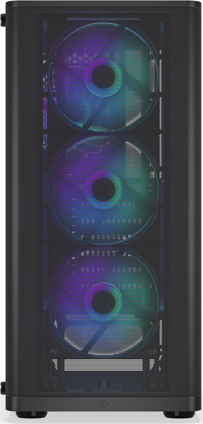 Kasë Endorfy Ventum 200 ARGB, Midi Tower