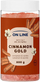 Сол за бања ON LINE Bath Salt Cinnamon Gold, 800 g, арома цимет