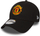 Капа New Era 9FORTY Manchester United FC, полиестер, црна