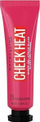 Blush xhel krem Maybelline Cheek Heat 20 Rose Flash, 8ml, rozë