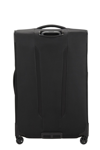 Valixhe Soft Me 4 Rrota Samsonite Respark Ngjyrë E Zezë