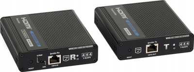 Ekstender HDMI ipcolor H3644, 4K 60Hz, CAT6, i zi