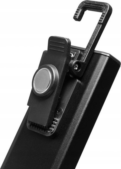 Dritë sinjalizuese LED Mactronic Flagger 650, 500 lm, e zezë