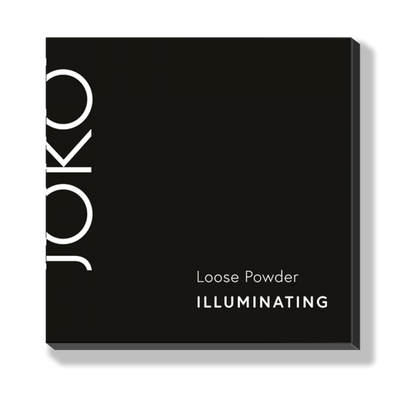Pudër pluhur Joko Illuminating, 22gr