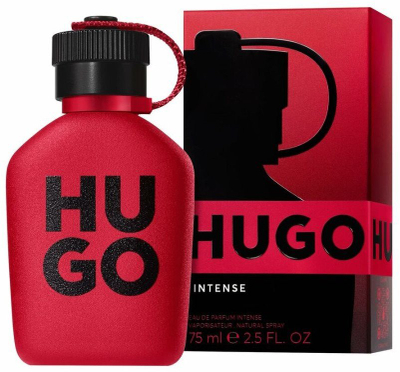 Parfum burrash Hugo Boss Hugo Intense, EDP, 75ml