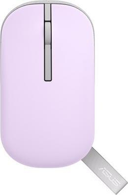 Mouse Asus Marshmallow MD100, pa kabllo, DPI i rregullueshëm, i zi