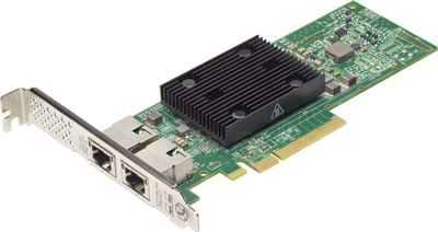 Kartë rrjeti Broadcom 57416, 10GBASE-T, 2 porta, PCIe