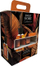 Set aromatik Sweet Home Collection Orange and Cinnamon, shpërndarës aromatik 100 ml + qiri aromatik 110 g
