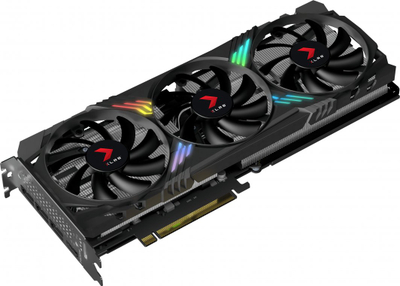 Kartelë grafike PNY GeForce RTX 4070 SUPER XLR8 Gaming Verto Epic-X RGB OC 12GB GDDR6X