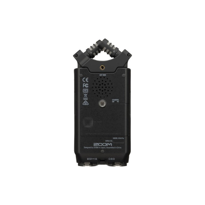 Zoom H4n Pro Regjistrues Portativ