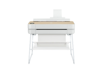 Printer i formatit të gjerë HP DesignJet Studio 24", 2400 x 1200 dpi, Wi‑Fi, i bardhë