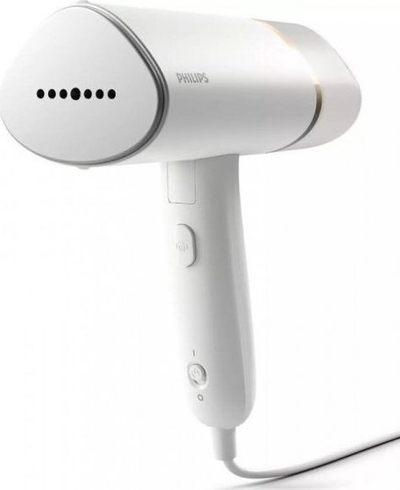 Avullore për rroba Philips, 1000 W, e bardhë