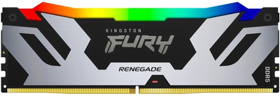 Module të memories Kingston FURY Renegade RGB 32GB (2x16GB) DDR5 6000 CL32