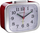 Orë me alarm TechnoLine Modell XL, analoge, e kuqe