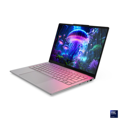 Laptop Lenovo Yoga Slim 7 14ILL10, 14", Aura Edition, gri
