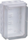 Kuti mbrojtëse Tarel Protective Box Z2W, IP55, kapak transparent, pa pajisje