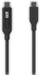 USB-C кабел Ubiquiti UACC Cable USB 100W 2M BK, 2m, 100W, црно сиво
