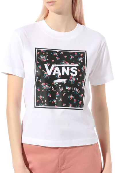 Maicë Vans VN0A4SDPWHT1, e bardhë L