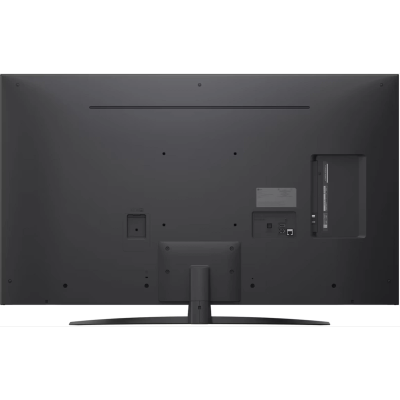 Televizor LED LG 75NANO82A6B NanoCell, 75', 4K UHD, AI Smart, i zi