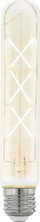 Llambë LED Eglo Vintage Tubulare E27, 4W, 2200K, dritë e ngrohtë