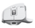 Logitech Master Series MX Master 3S - mouse - Bluetooth, 2.4 GHz - pale grey
