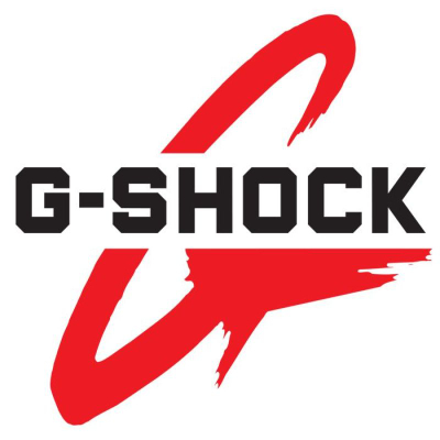 Orë dore Casio G-Shock BG-Standard D, sportive, e zezë