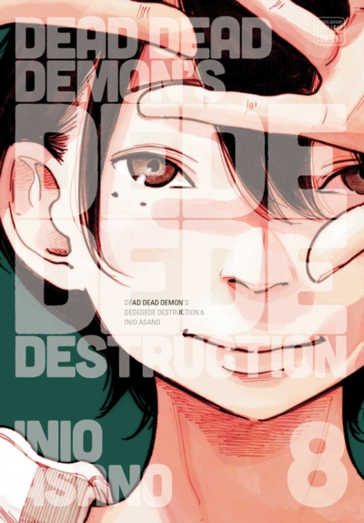 Dead Dead Demons Dededede Destruction - Inio Asano
