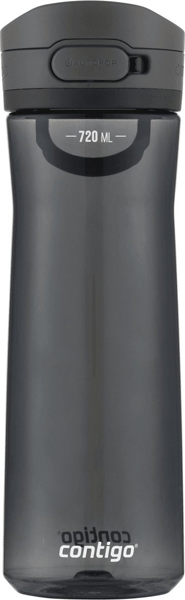 Shishe uji Contigo Jackson 2.0, 720ml, plastike pa BPA, gri