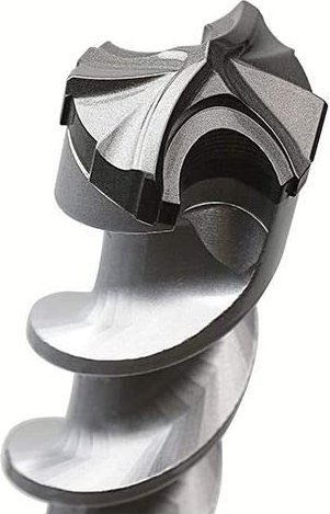 Set stërvitjesh Dewalt DT70753, 10 copë, për mur dhe beton