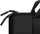 Çantë për laptop Dell Pro Sleeve 14", e zezë